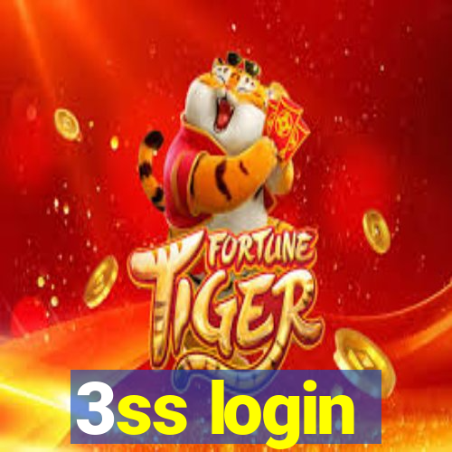 3ss login