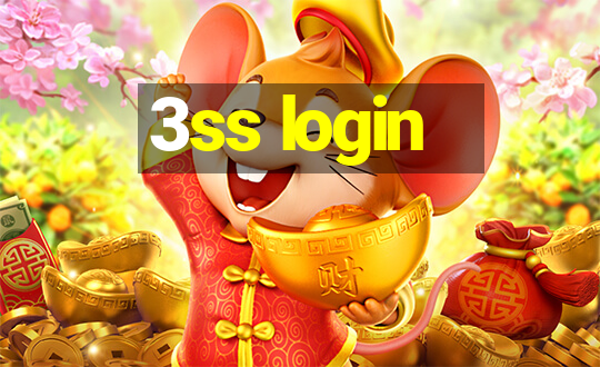 3ss login