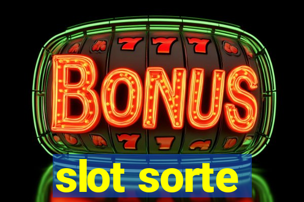 slot sorte