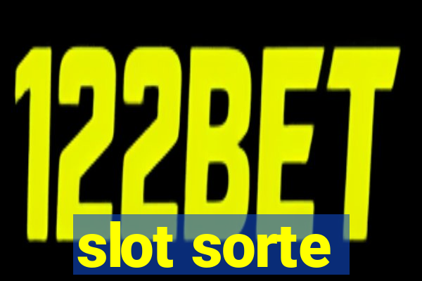 slot sorte