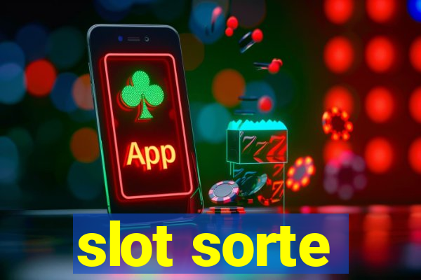 slot sorte