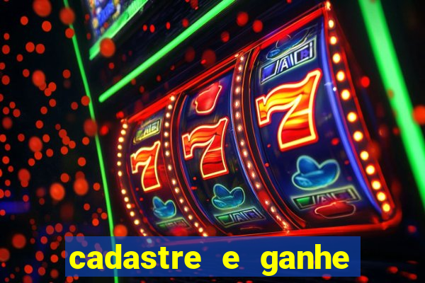 cadastre e ganhe b?nus para jogar fortune tiger