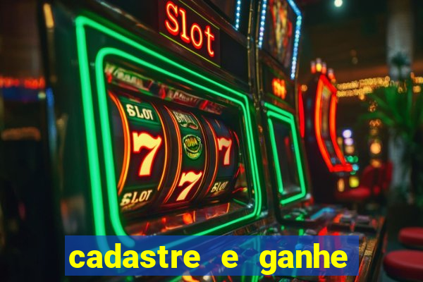 cadastre e ganhe b?nus para jogar fortune tiger