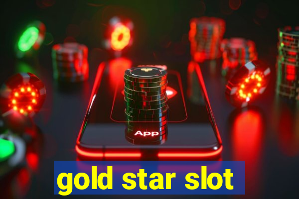 gold star slot