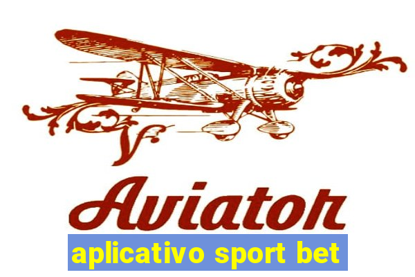 aplicativo sport bet