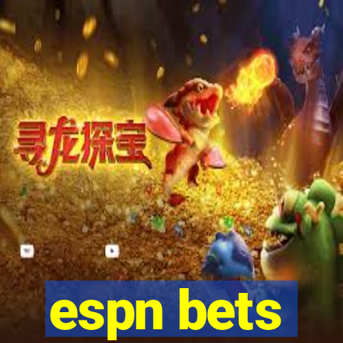 espn bets