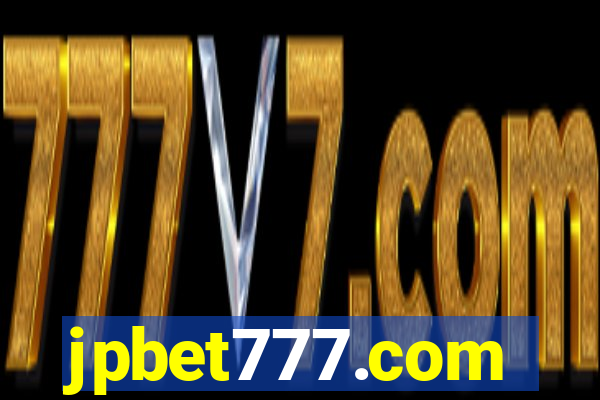 jpbet777.com