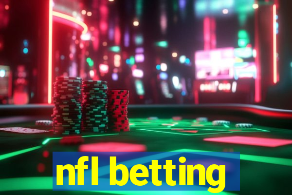 nfl betting