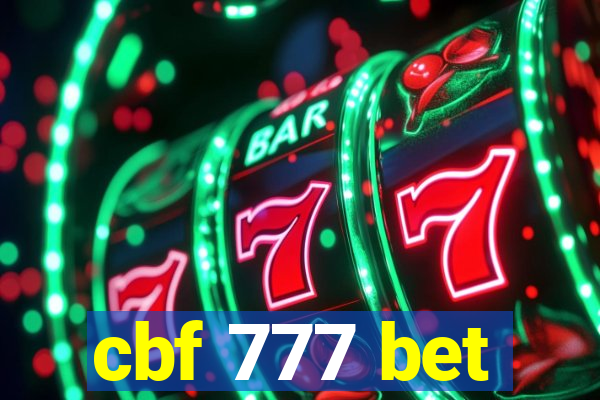 cbf 777 bet