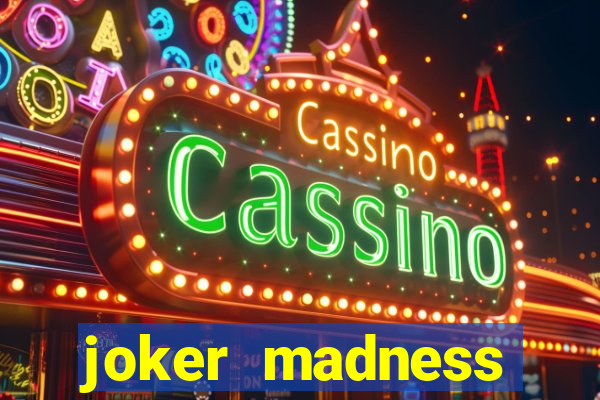 joker madness christmas edition slot free play