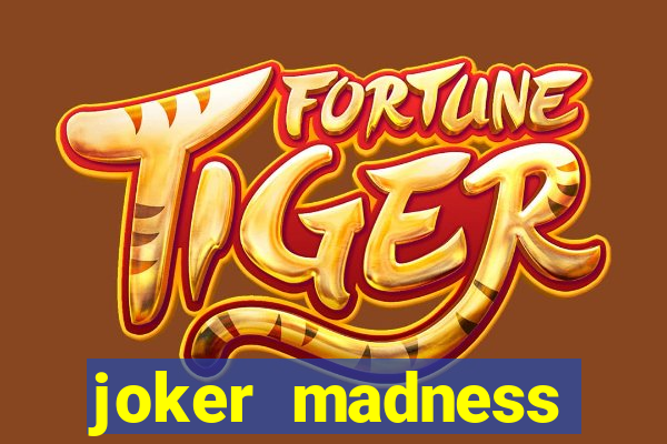 joker madness christmas edition slot free play