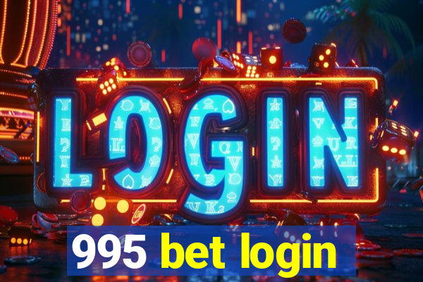 995 bet login