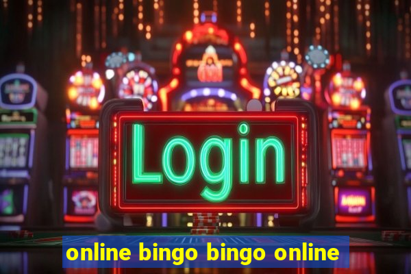 online bingo bingo online