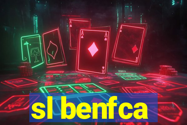 sl benfca