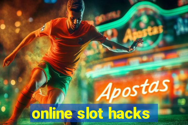 online slot hacks