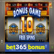 bet365 bonus