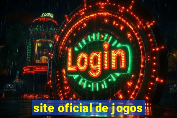 site oficial de jogos