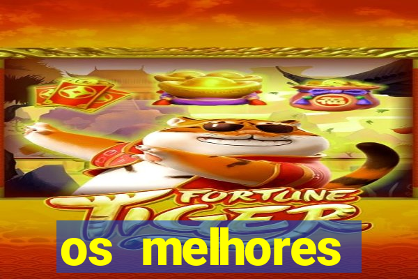 os melhores aplicativos de jogos