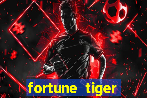 fortune tiger grátis demo