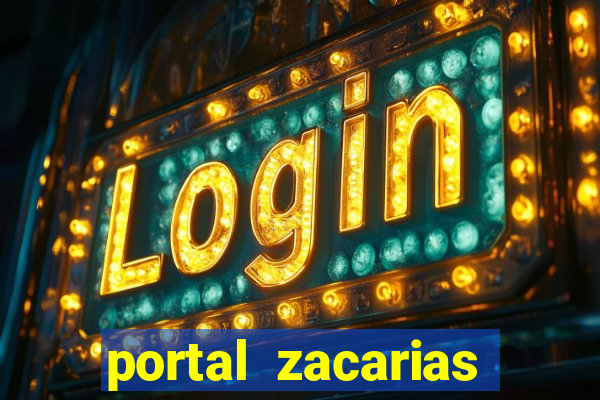 portal zacarias menino gustavo