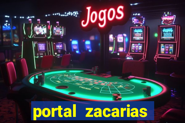 portal zacarias menino gustavo