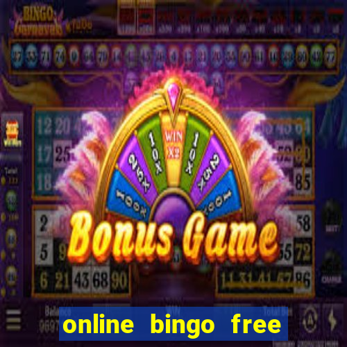 online bingo free signup bonus