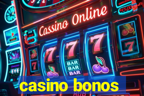 casino bonos