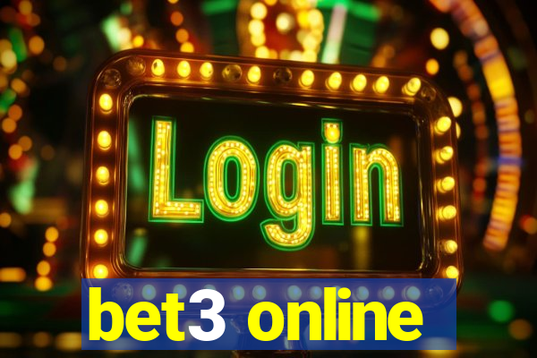 bet3 online