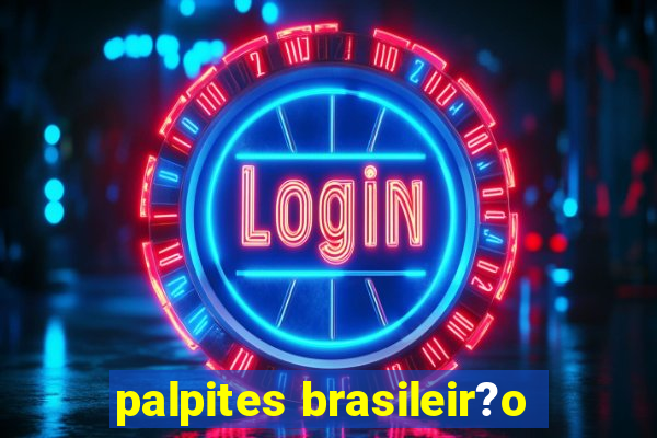 palpites brasileir?o