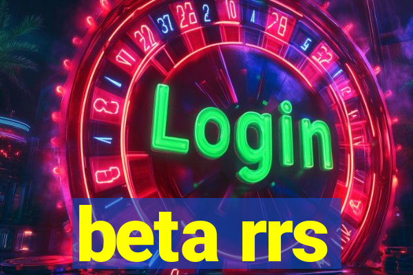 beta rrs