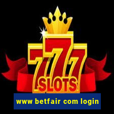 www betfair com login