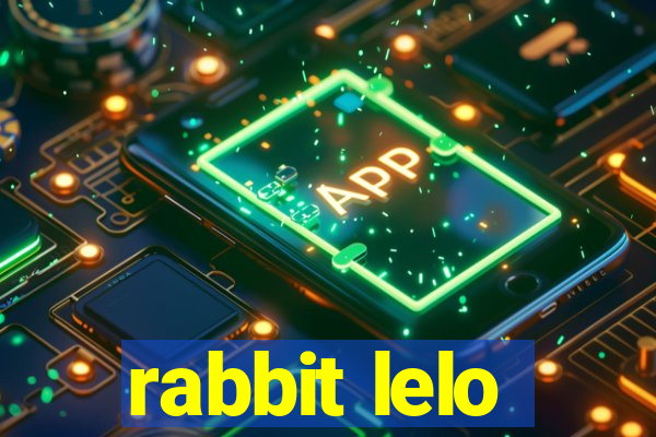 rabbit lelo