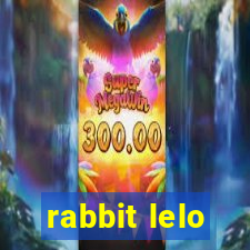 rabbit lelo