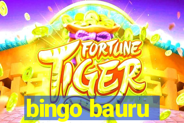 bingo bauru