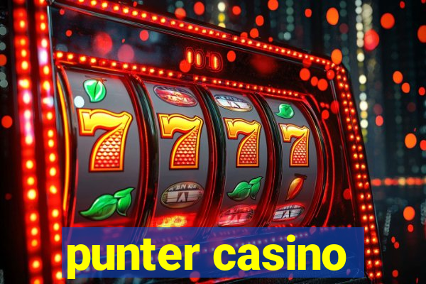 punter casino