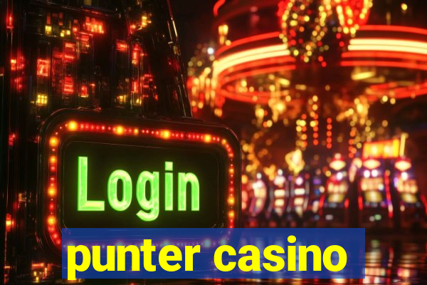 punter casino