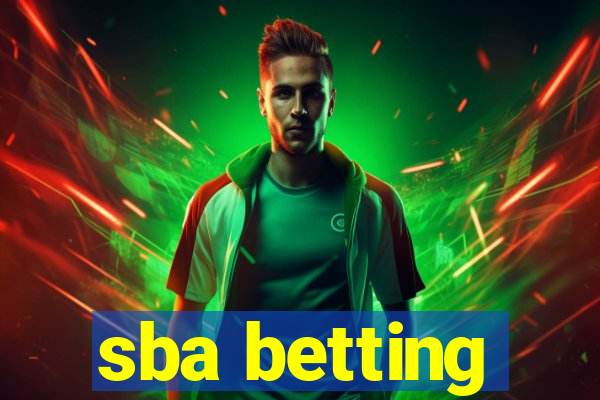 sba betting