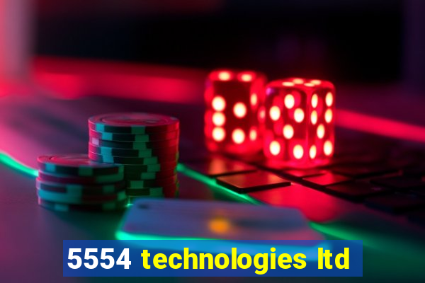 5554 technologies ltd