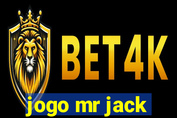 jogo mr jack