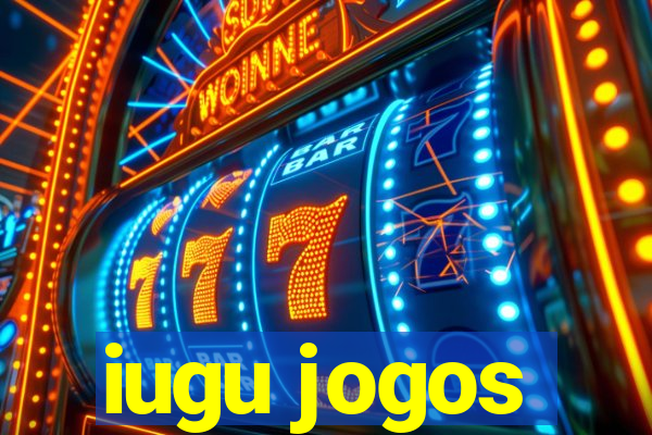 iugu jogos