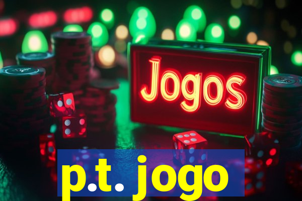 p.t. jogo