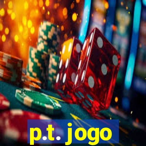 p.t. jogo