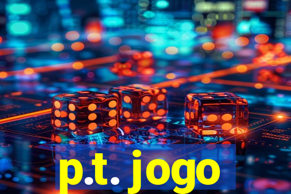 p.t. jogo