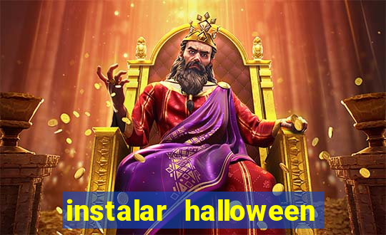 instalar halloween slots grátis