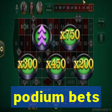 podium bets