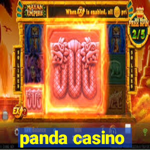 panda casino