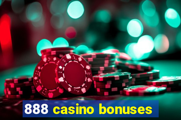 888 casino bonuses