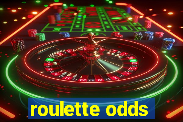 roulette odds