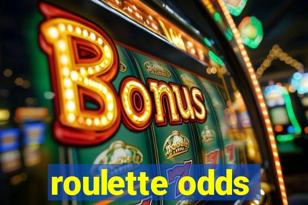 roulette odds