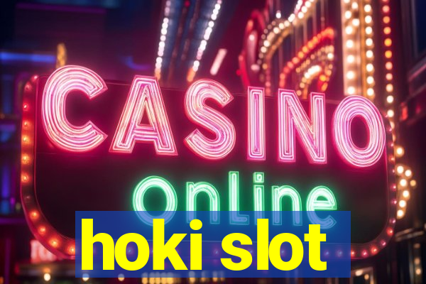 hoki slot